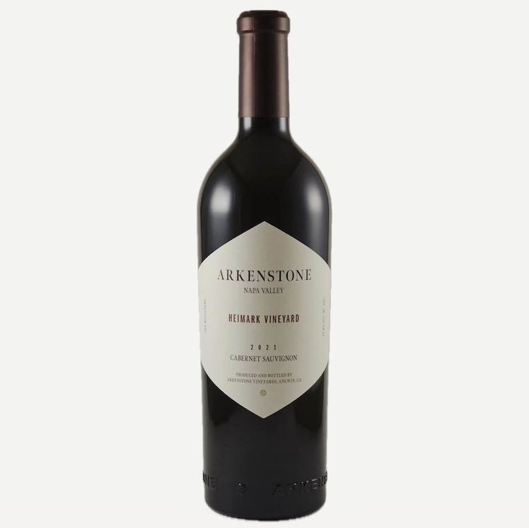 Heimark Vineyard Cabernet Sauvignon (Cabernet Sauvignon 2021)