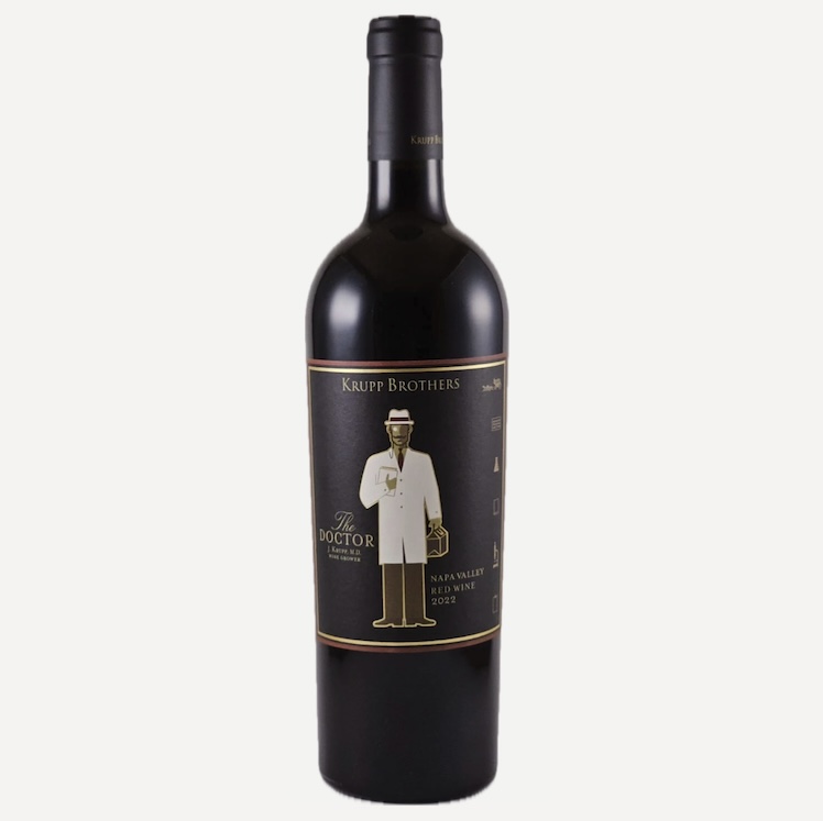 The Doctor (Red Blend 2022) 