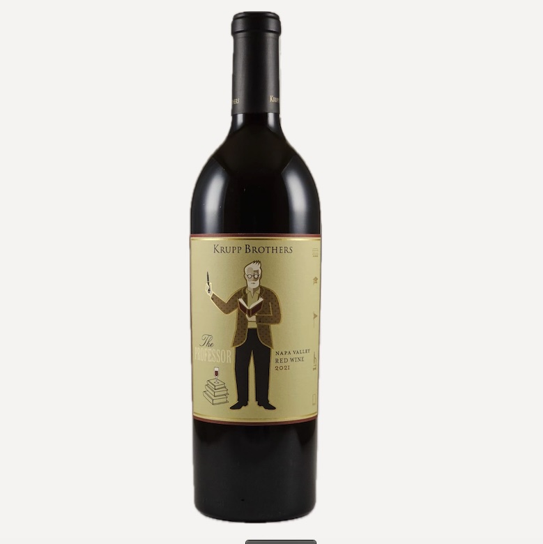 The Professor (Bordeaux Blend 2021) 