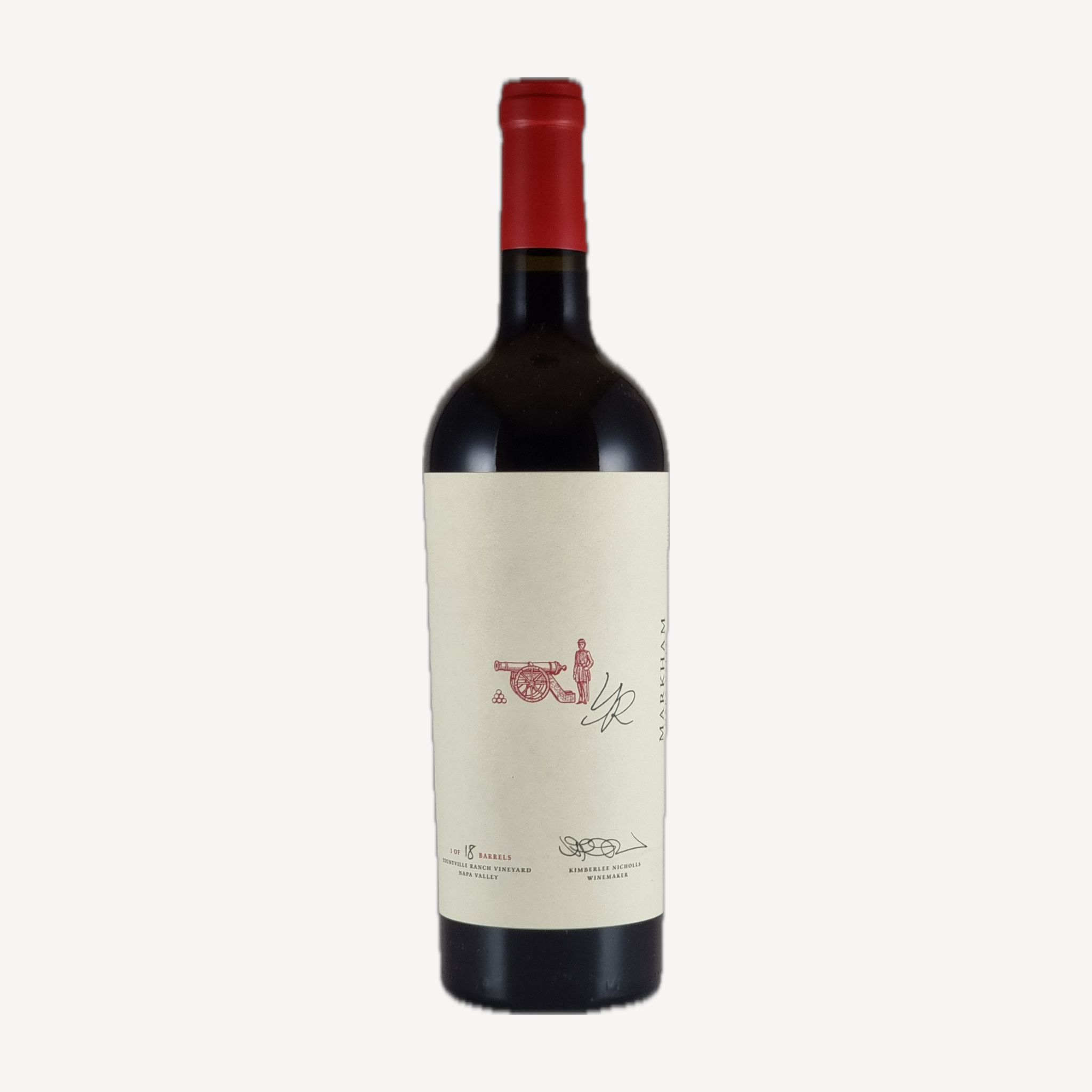 Marked Parcels Yountville Ranch Vineyard (Cabernet Sauvignon 2017)