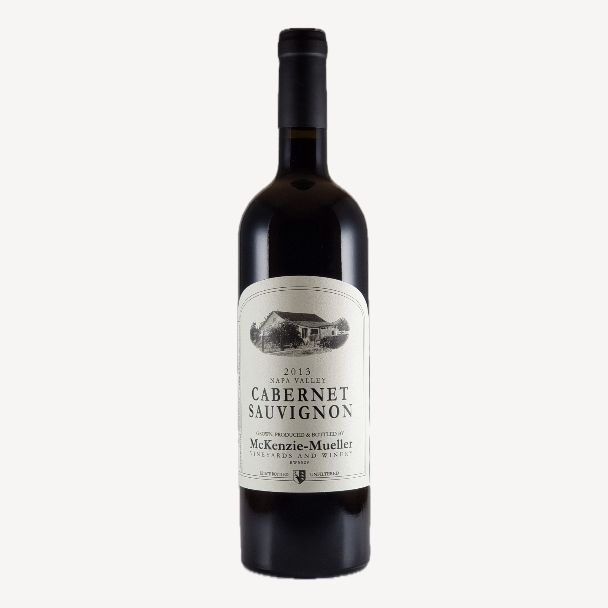 Cabernet Sauvignon 2018 