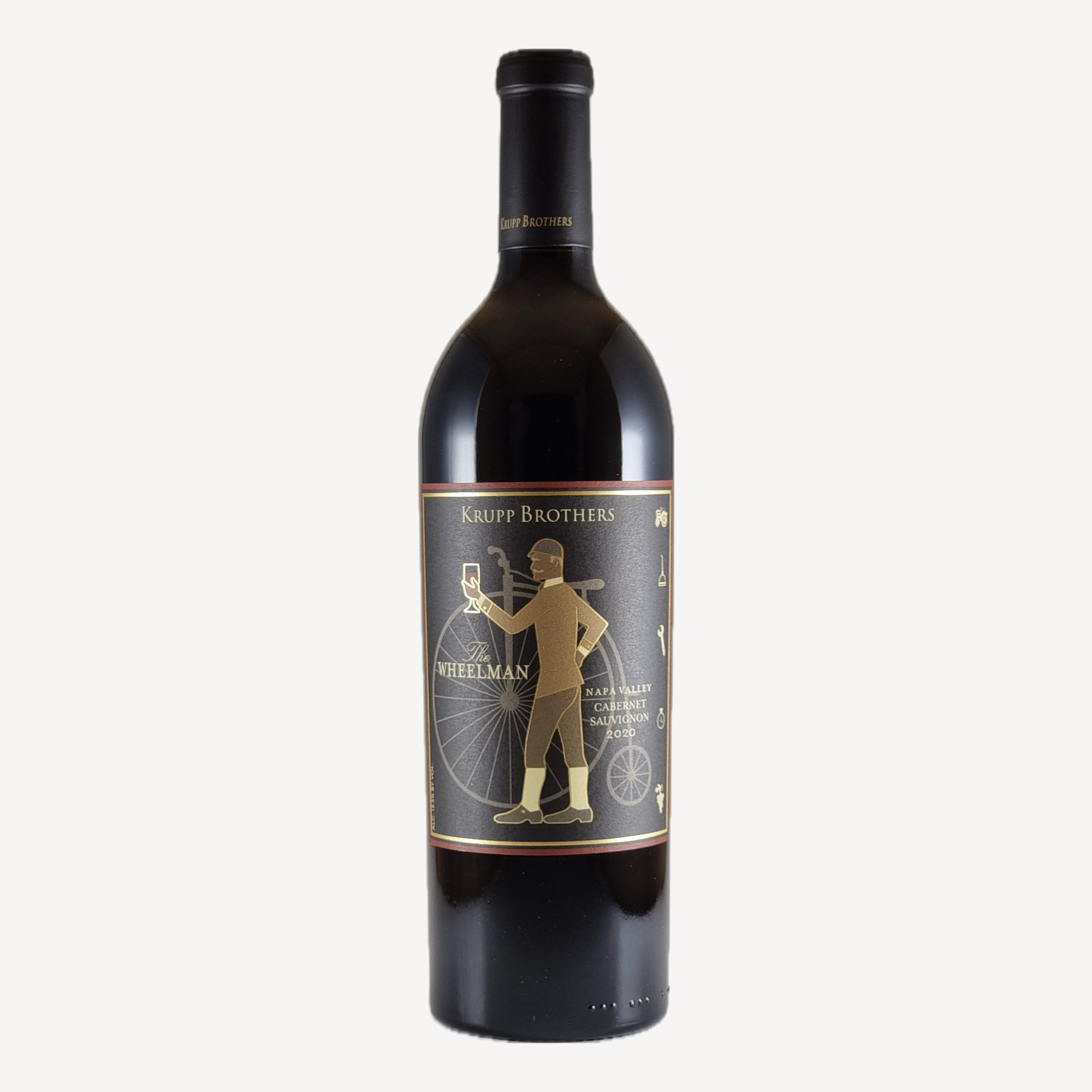 Wheelman Cabernet Sauvignon 2020 