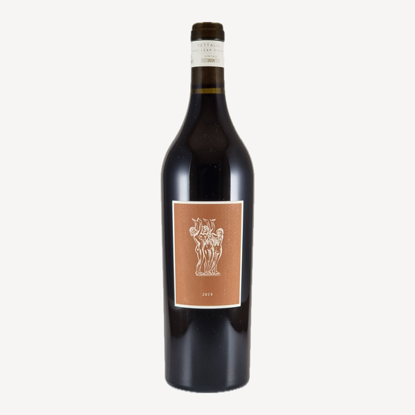 Yettalil Red Blend 2021 